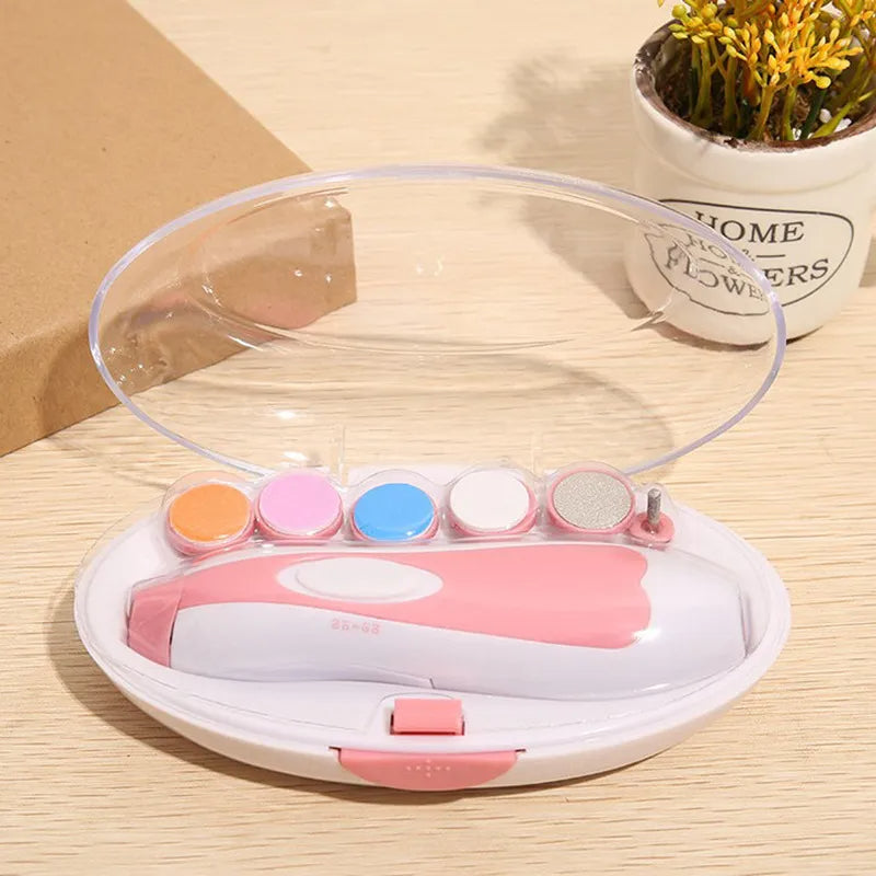 BabiGuard™ Nail-trimming set