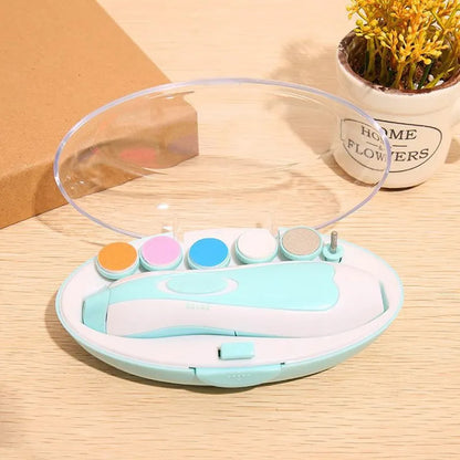 BabiGuard™ Nail-trimming set