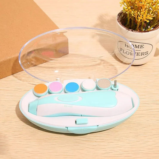 BabiGuard™ Nail-trimming set