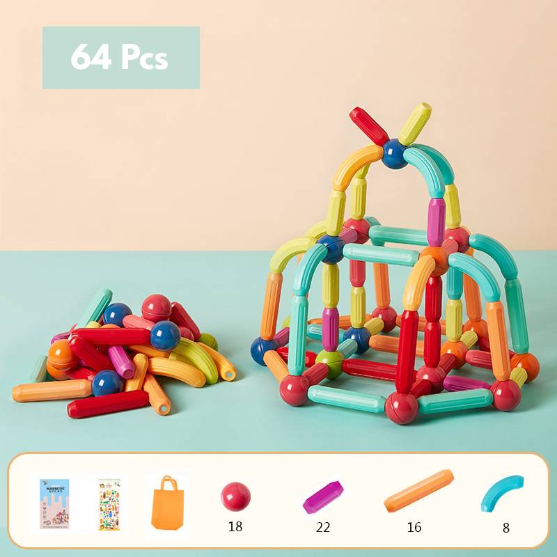 Easi-build™ Magnetic blocks
