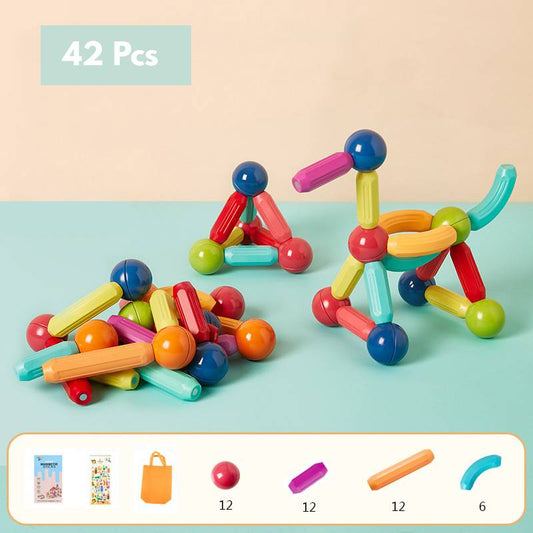 Easi-build™ Magnetic blocks