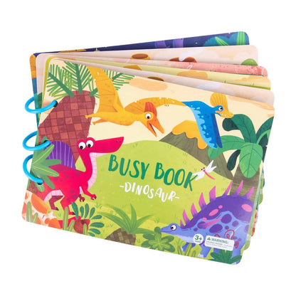 Wonderworks™ Busy Book