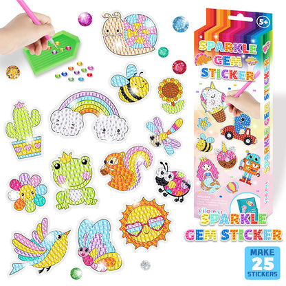 Kid's Diamond Paint Kit