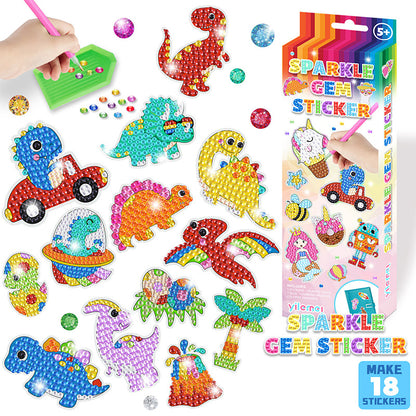 Kid's Diamond Paint Kit