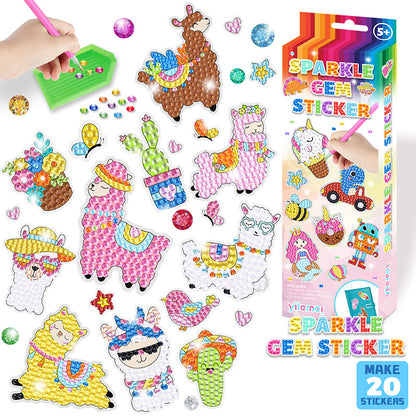 Kid's Diamond Paint Kit