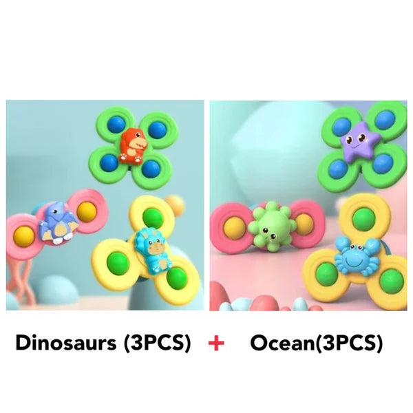 SpinBaby™ Spinner set
