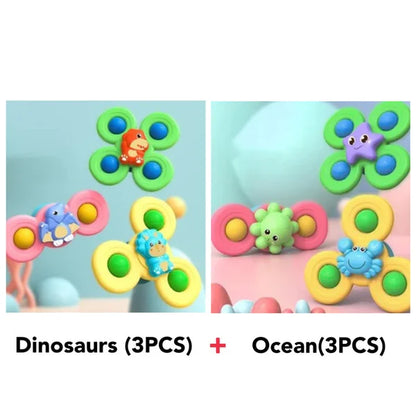 SpinBaby™ Spinner set