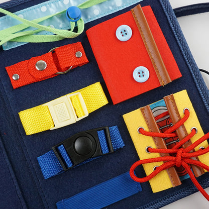 Kid's Busyboard