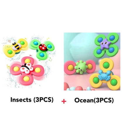 SpinBaby™ Spinner set