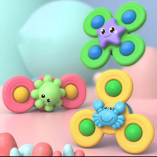 SpinBaby™ Spinner set