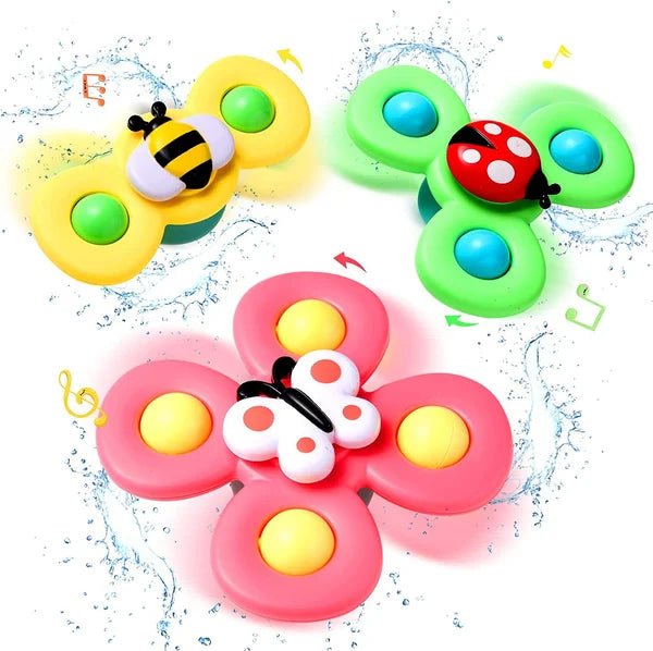 SpinBaby™ Spinner set
