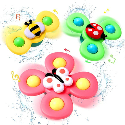 SpinBaby™ Spinner set