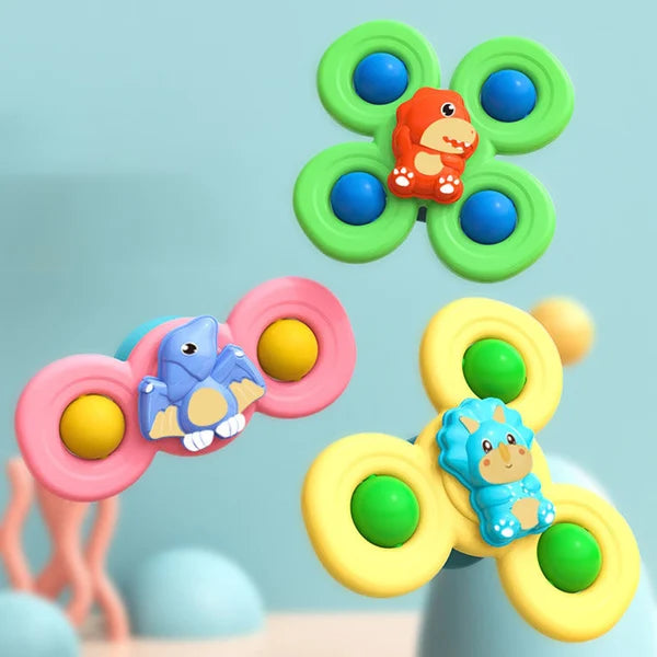 SpinBaby™ Spinner set
