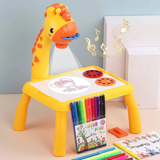 Trace-It™ Children’s drawing table