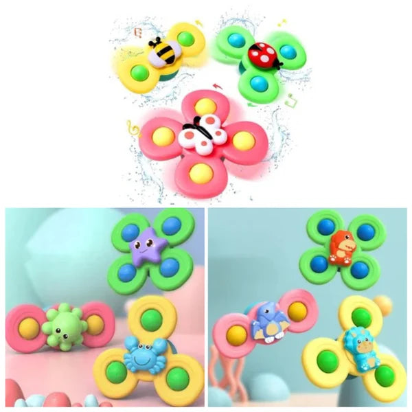 SpinBaby™ Spinner set