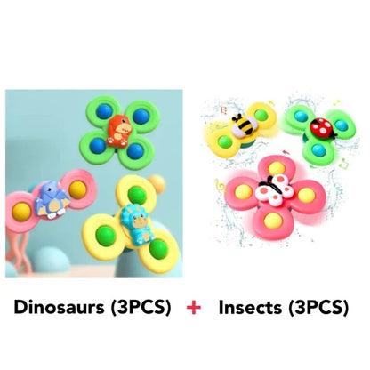 SpinBaby™ Spinner set